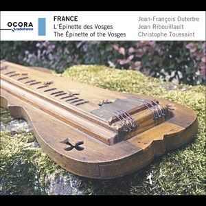 Jean-Francois Dutertre Jean Riboui - France: The Epinette Of The Vosges