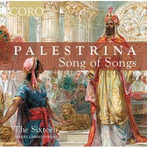 Palestrina G P Da - Song Of Songs