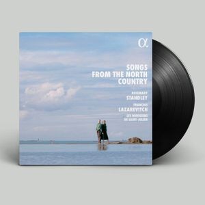 Rosemary Standley Francois Lazarev - Songs From The North Country