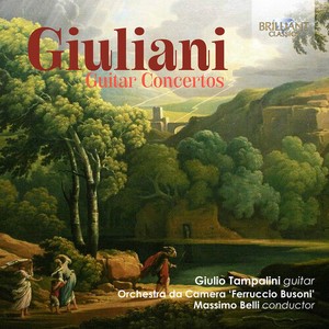 Mauro Giuliani - Guitar Concertos