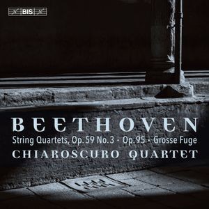 Ludwig van Beethoven - String Quartets, Op. 59, No. 3, Op.