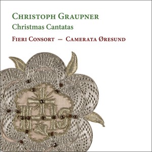 Christoph Graupner - Christmas Cantatas