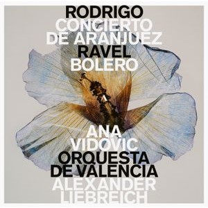Ana Vidovic Orquesta De Valencia - Joaquin Rodrigo: Concierto De Aranj