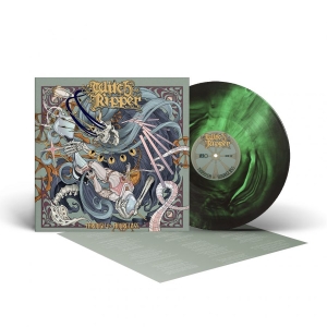 Witch Ripper - Through The Hourglass (Galaxy Vinyl