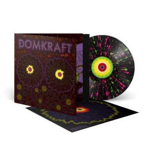 Domkraft - Night Songs (Splatter Vinyl Lp)