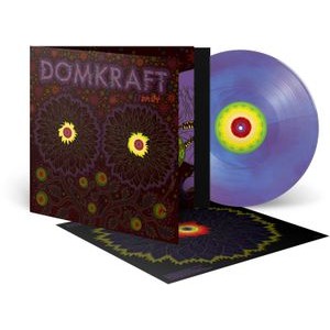 Domkraft - Night Songs (Galaxy Swirl Vinyl LP)