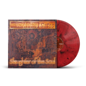 At The Gates - Slaughter Of The Soul (Marbled Viny