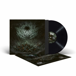 Crucivore - Desecration (Black Vinyl Lp)