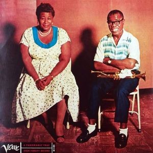 Ella Fitzgerald Louis Armstrong - Ella And Louis
