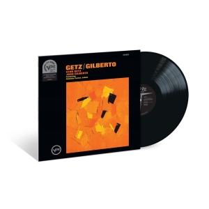 Stan Getz João Gilberto - Getz/Gilberto