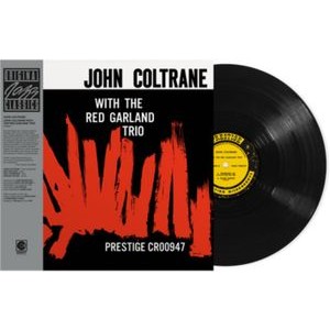 John Coltrane Red Garland Trio - John Coltrane With The Red Garland