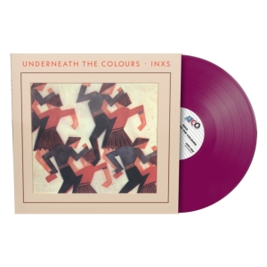 Inxs - Underneath The.. (Grape Vinyl) (Rocktober)