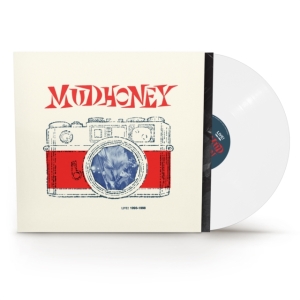 Mudhoney - Live! 1993-1998 (White Vinyl) (Rocktober)