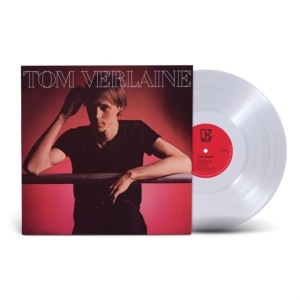 Tom Verlaine - Tom Verlaine (Clear Vinyl) (Rocktober)