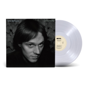 Tom Verlaine - Dreamtime (Clear Vinyl) (Rocktober)