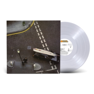 Tom Verlaine - Cover (Clear Vinyl) (Rocktober)