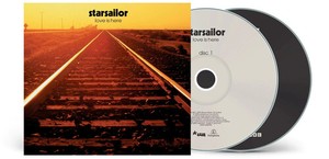 Starsailor - Love Is Here (Softpack)