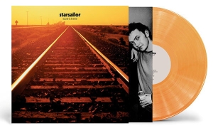 Starsailor - Love Is Here (Orange Vinyl)