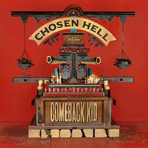 Comeback Kid - Chosen Hell (Green Vinyl)
