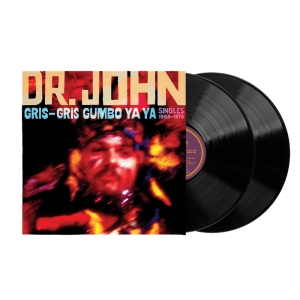 Dr. John - Gris-Gris Gumbo Ya Ya: Singles