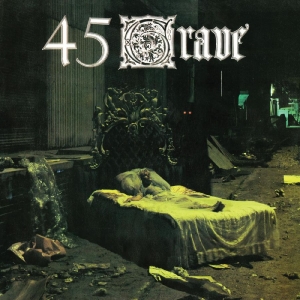 45 Grave - Sleep In Safety (Green With Black S