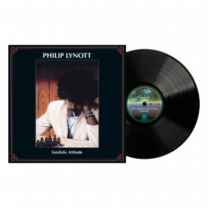 Phil Lynott - Fatalistic Attitude