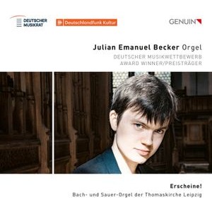 Julian Emanuel Becker - Erscheine!