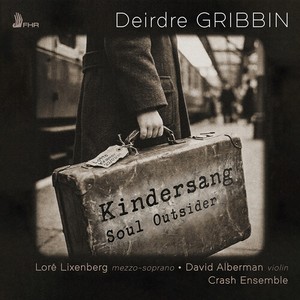 Deirdre Gribbin - Kindersang Soul Outsider