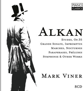 Charles-Valentin Alkan - Piano Works