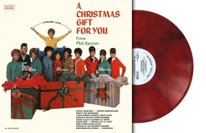 Spector Phil - A Christmas Gift For You (Red Marbl