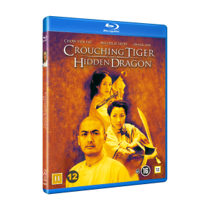 Movie - Crouching Tiger, Hidden Dragon (Blu-ray)