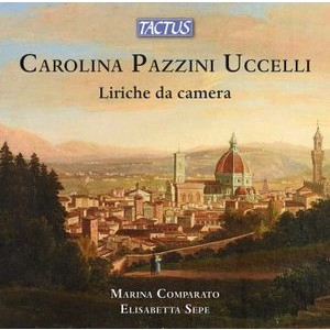 Uccelli C P - Art Songs