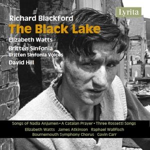 Richard Blackford - The Black Lake