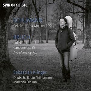 Sebastian Klinger - Schumann & Bruch: Cello Concerto &