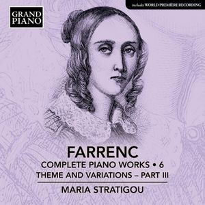 Louise Farrenc - Complete Piano Works, Vol. 6