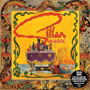 Gillan - Magic- Expanded Edition