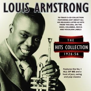 Louis Armstrong - The Hits Collection 1926-56