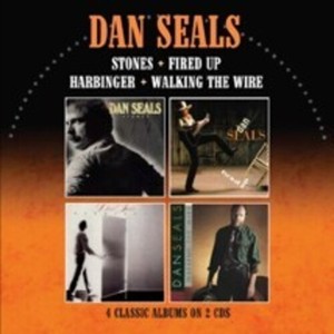Dan Seals - Stones - Fired Up - Harbinger - Wal