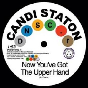 Staton Candi And Chappels - Now You've Got The Upper Hand