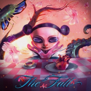Komorebi - The Fall (Pink Vinyl)