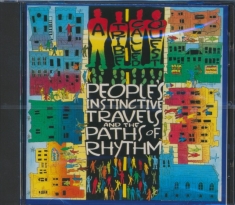 A Tribe Called Quest - People's Instinctive Travels And The Paths Of Rhythm