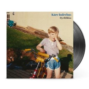 Indrehus Kåre - Øyeblikka
