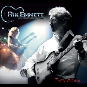 Emmett Rik - Then Again