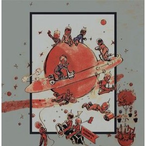 Various - Elsewhere Junior Ii - More Cosmic Kids Songs Compiled By