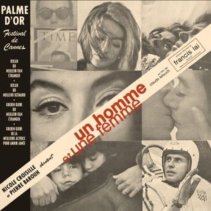 Francis Lai - Un Homme Et Une Femme