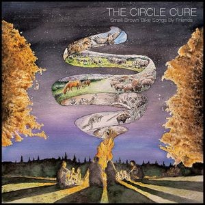 The Circle Cure. Small Brown Bike S - The Circle Cure. Small Brown Bike S