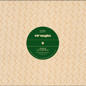 Oreglo - Brownswood Remix Editions 002