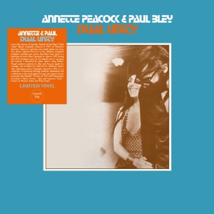 Peacock Annette & Paul Bley - Dual Unity