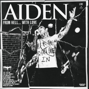Aiden - From Hell...With Love (Cd+Dvd)