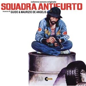 Guido & Maurizio De Angelis - Squadra Antifurto